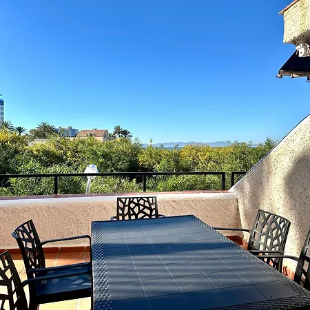 Mar Y Sol Apartman *