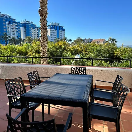 Mar Y Sol * ラ・マンガ・デル・マール・メノール