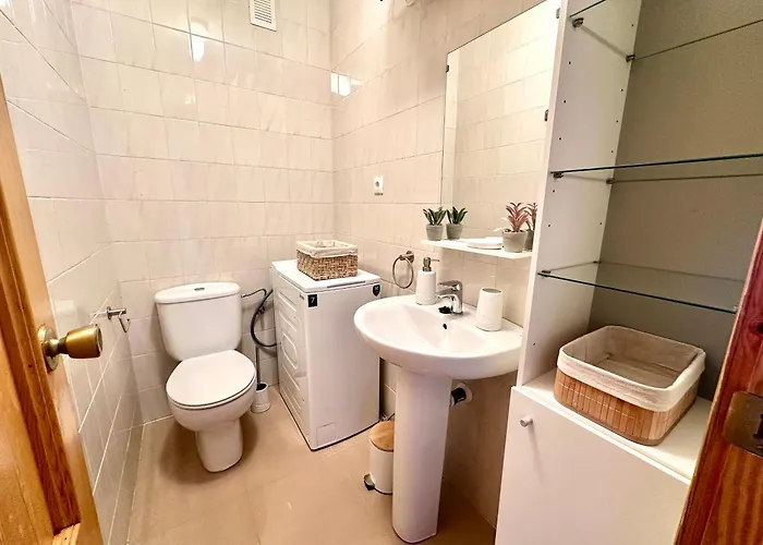 Mar Y Sol 아파트 라망가델마르메노