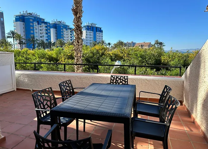 Mar Y Sol * 라망가델마르메노