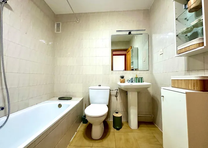 아파트 Mar Y Sol 라망가델마르메노