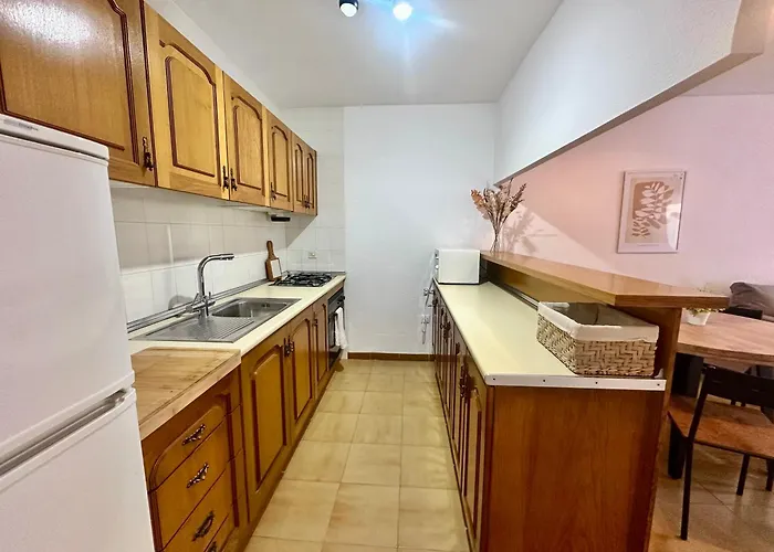 Mar Y Sol Lejlighed *