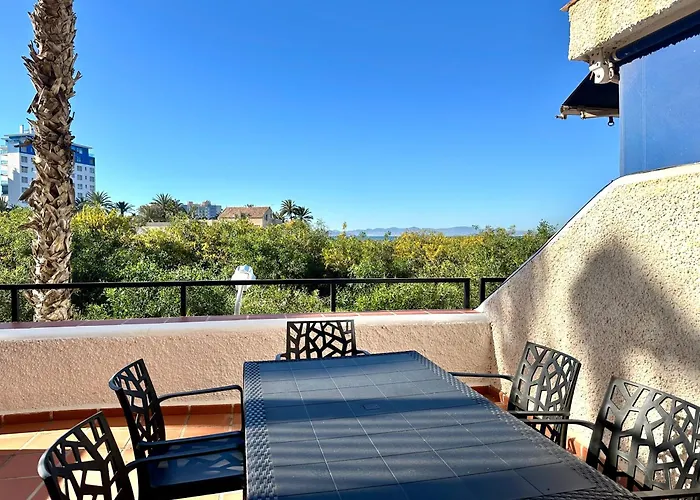 Mar Y Sol Lejlighed *