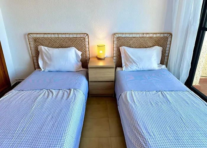 Mar Y Sol Lejlighed La Manga